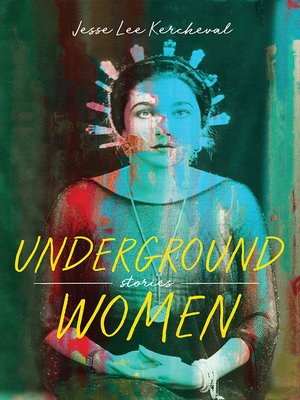 cover image of Underground Women